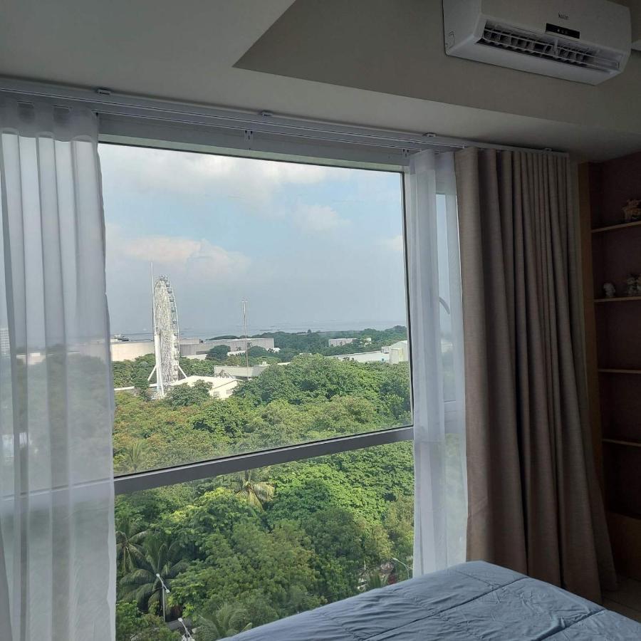 De Luxe, Standard And Studio Suites -The Breeze Residences-Close To Airport,Mall Of Asia, Us Embassy Manila Exterior photo
