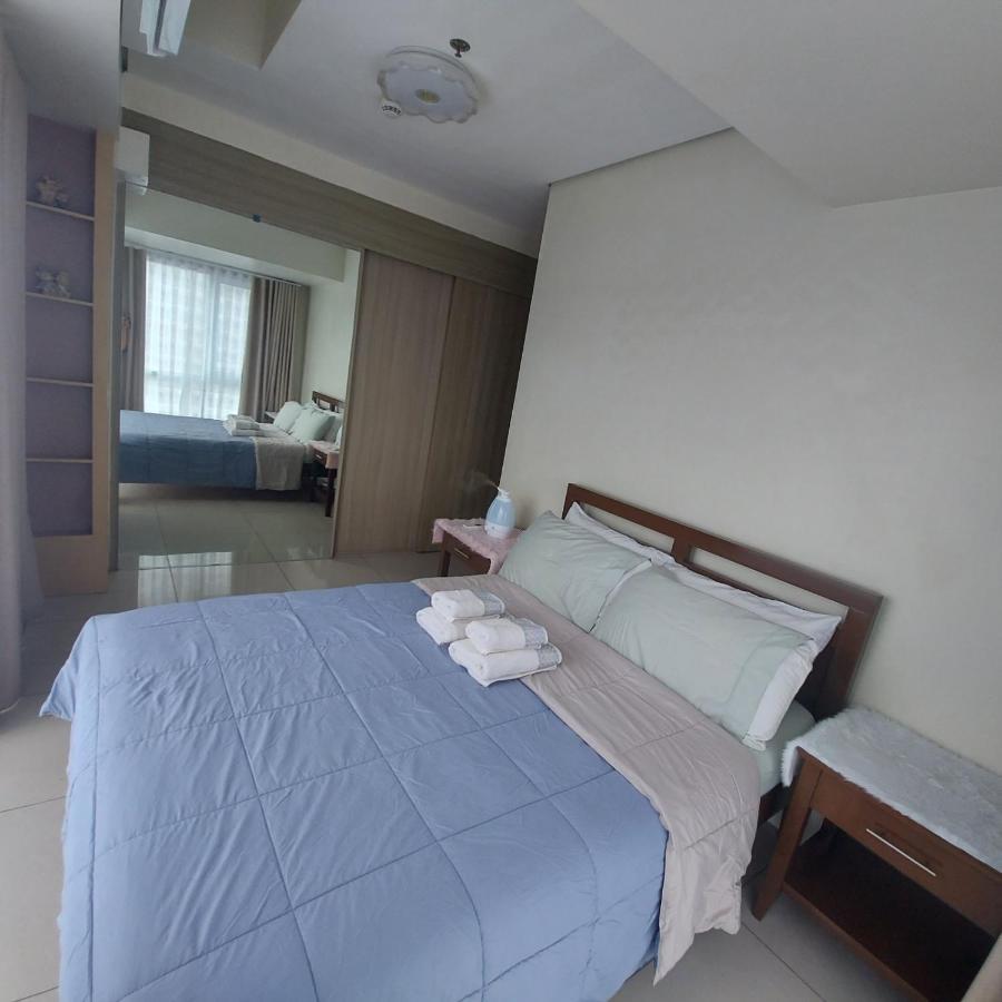 De Luxe, Standard And Studio Suites -The Breeze Residences-Close To Airport,Mall Of Asia, Us Embassy Manila Exterior photo