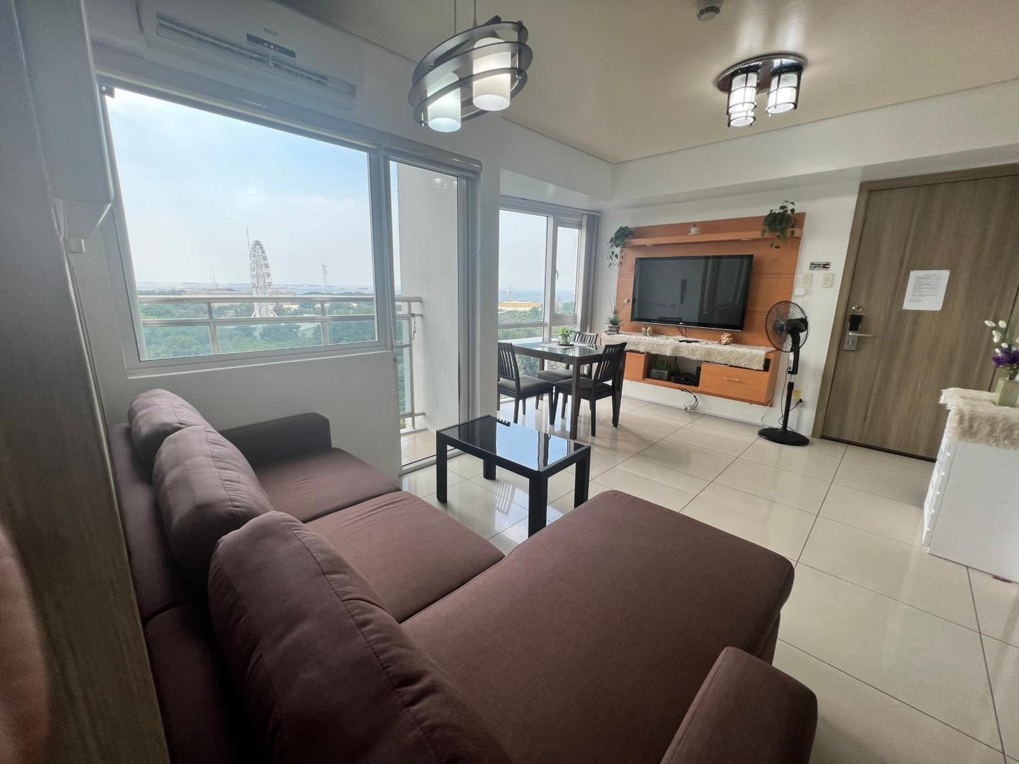 De Luxe, Standard And Studio Suites -The Breeze Residences-Close To Airport,Mall Of Asia, Us Embassy Manila Exterior photo